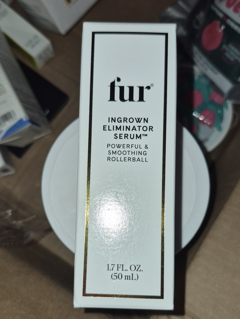 Ingrown Eliminator Serum - Fur New